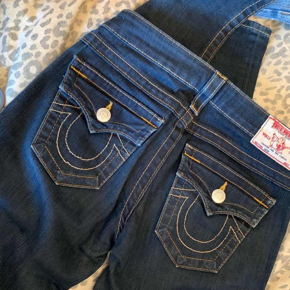 True Religion “Jodie” Jeans